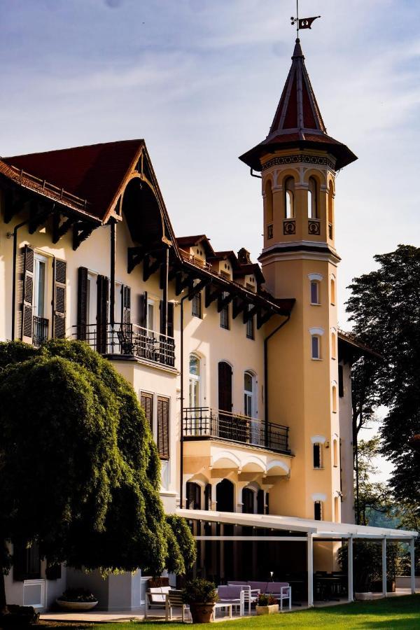 Villa Val Lemme - Albergo Ristorante Francavilla Bisio Eksteriør bilde