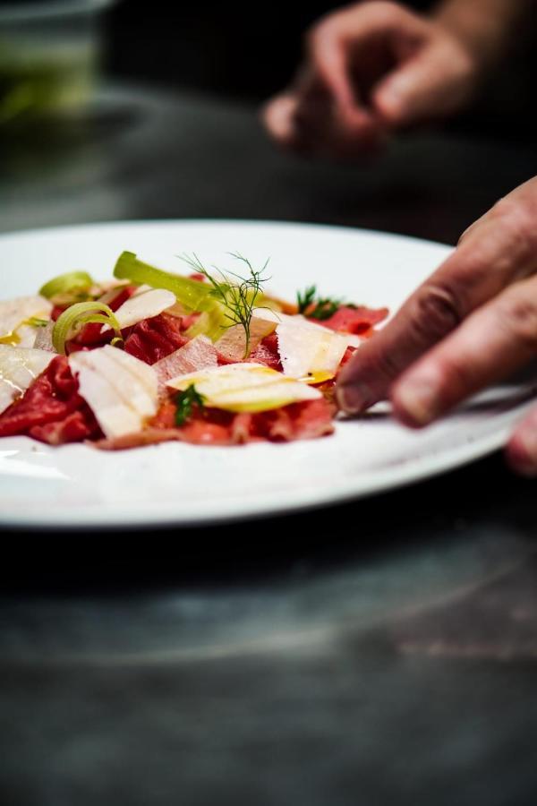 Villa Val Lemme - Albergo Ristorante Francavilla Bisio Eksteriør bilde