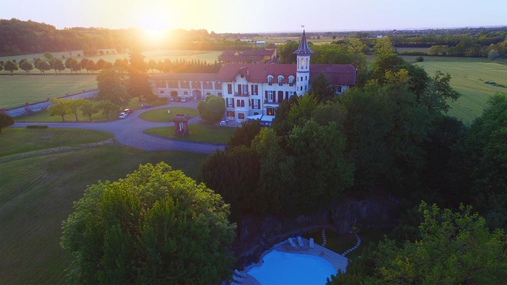 Villa Val Lemme - Albergo Ristorante Francavilla Bisio Eksteriør bilde