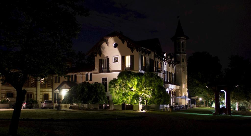 Villa Val Lemme - Albergo Ristorante Francavilla Bisio Eksteriør bilde